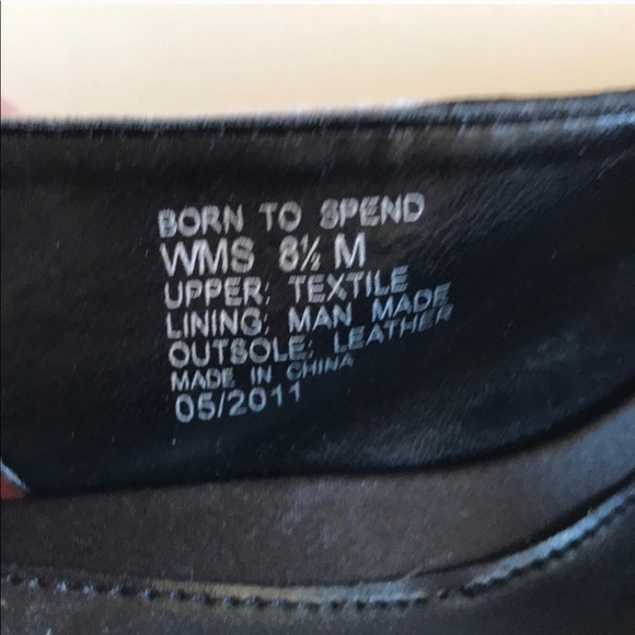 🆕 Unlisted by Kenneth Cole Peep-Toe Heels - Picture 7 of 7